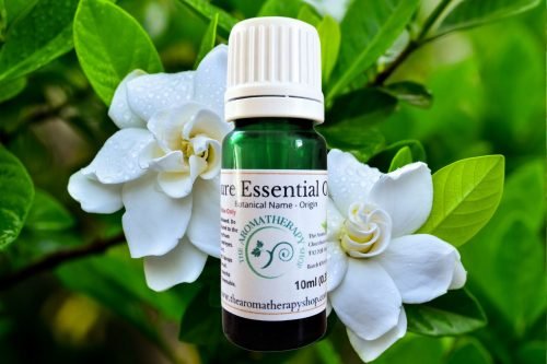 Gardenia Pure Essential Oil (Origin: Egypt)