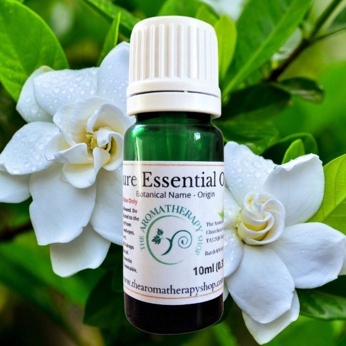 Gardenia Pure Essential Oil (Origin: Egypt)