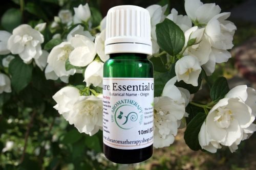 Egyptian Jasmine Pure Essential Oil