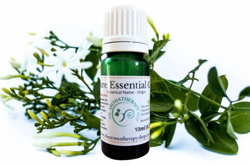Jasmine Auri Pure Essential Oil / USDA Certified Organic