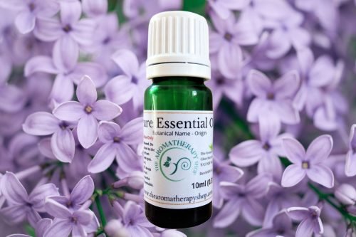 Lilac Pure Essential Oil (Origin: South Asia)