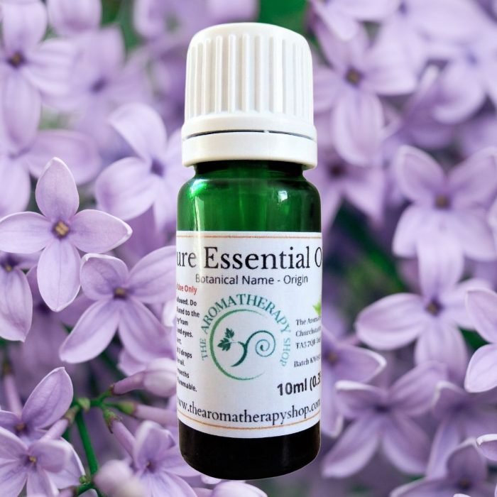 Lilac Pure Essential Oil (Origin: South Asia)