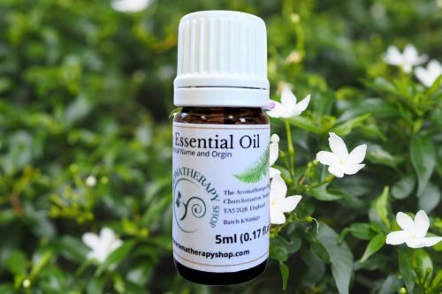 Gardenia Pure Essential Oil / Rare (Origin: Madagascar)