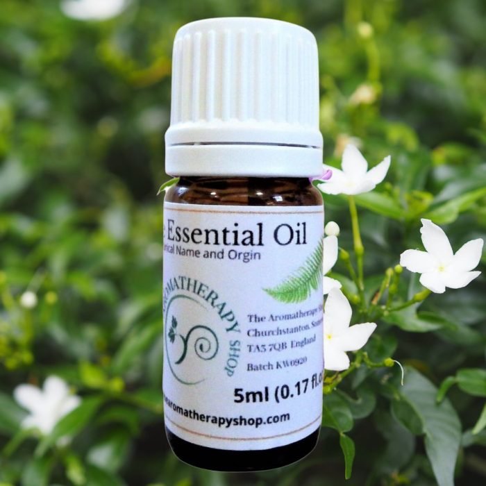 Gardenia Pure Essential Oil / Rare (Origin: Madagascar)