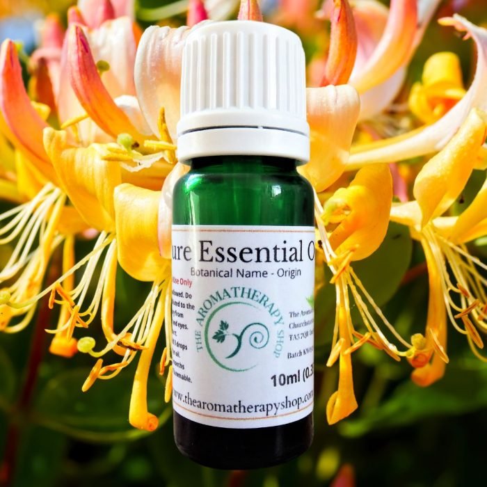 Cold Pressed Honeysuckle Oil (Origin: Norway)