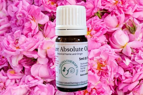 Rose Damask Absolute Oil / Sweet and Floral