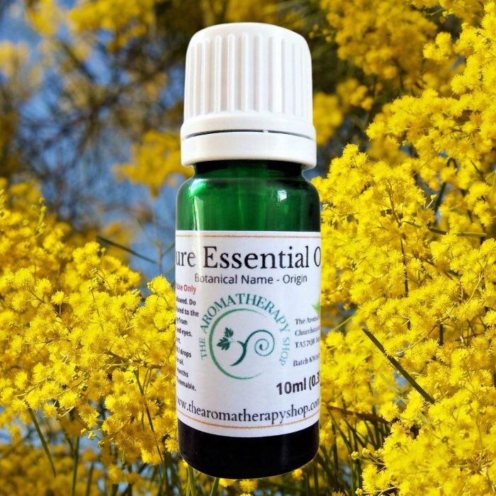 Mimosa Pure Essential Oil (Origin: Australia)