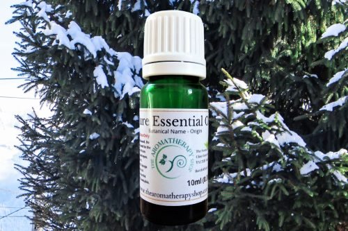 Black Spruce Pure Essential Oil