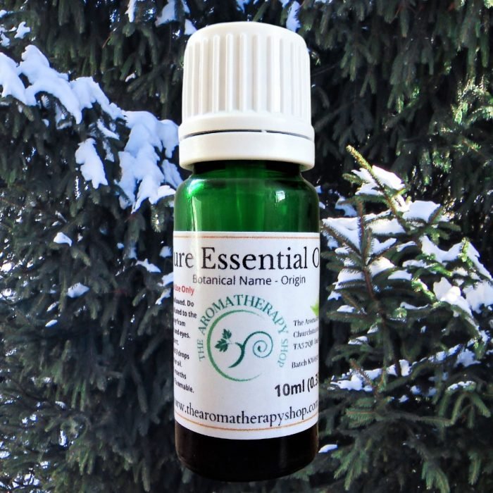 Black Spruce Pure Essential Oil