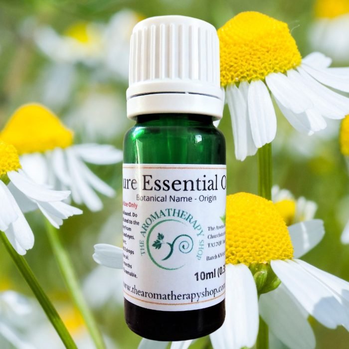 German Chamomile Pure Essential Oil / Organic (Origin: Nepal)