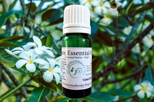 Gardenia of Tahiti Pure Essential Oil