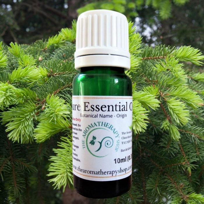 Norway Spruce Pure Essential Oil (Origin: Norway)
