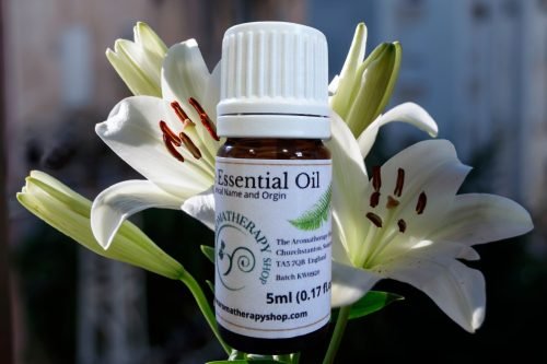 Lily Pure Essential Oil (Origin: France)