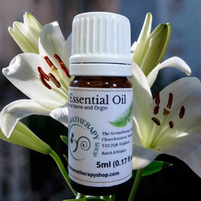 Lily Pure Essential Oil (Origin: France)