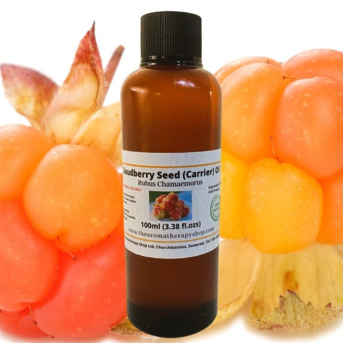 Cloudberry Seed Oil / Pure / Organically Crafted