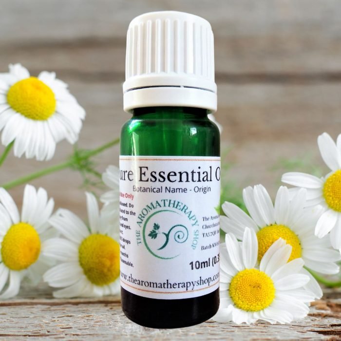 Chamomile Pure Essential Oil (Origin: England)