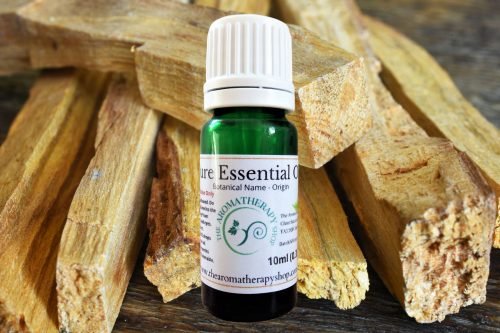 Guaiac Wood Essential Oil (Origin: Paraguay)