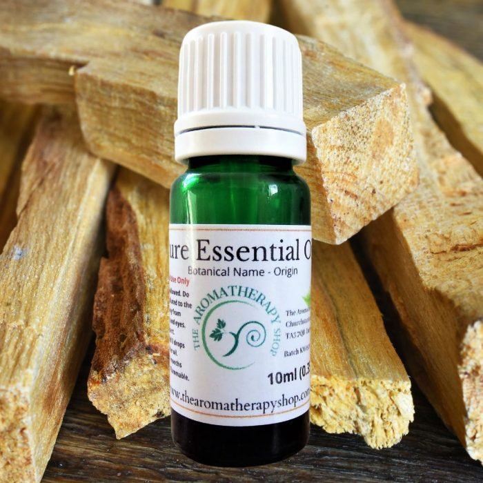 Guaiac Wood Essential Oil (Origin: Paraguay)