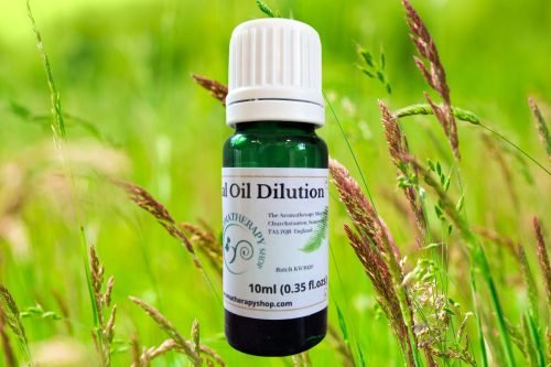 Hay (Alpine Sweetgrass) Essential Oil Dilution