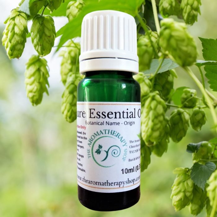 Hop Pure Essential Oil (Origin: USA)