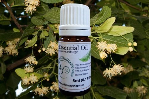 Linden Blossom Pure Essential Oil (Origin: France)
