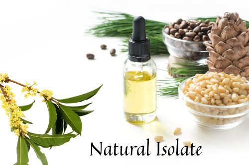 Fleur de Cuir / Natural Isolate