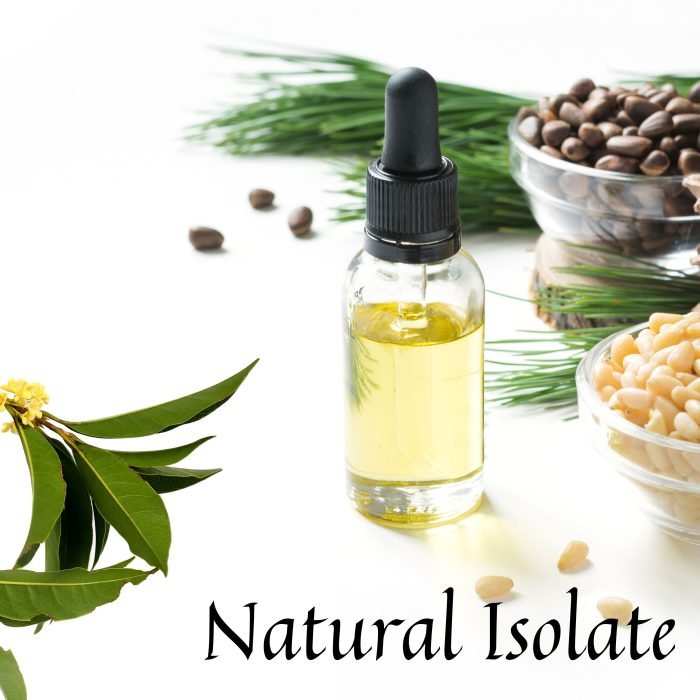 Vetiverol Extracted from rare Haiti Vetiver / Natural Isolate