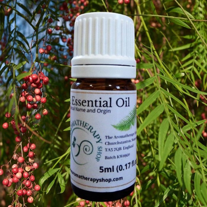 Pink Peppercorn Pure Essential Oil
