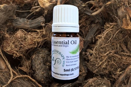 Spikenard Pure Essential Oil / USDA Certified Organic