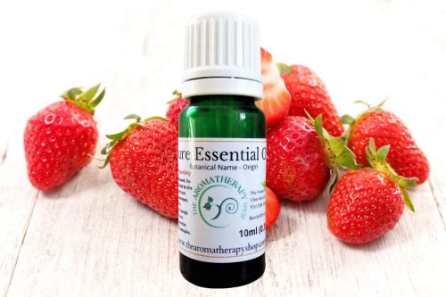 Strawberry Essential Oil (Origin: Egypt)