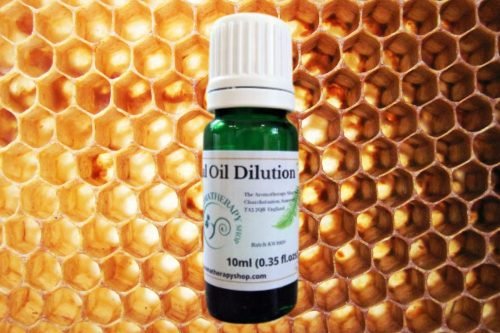 Beeswax Essential Oil Dilution