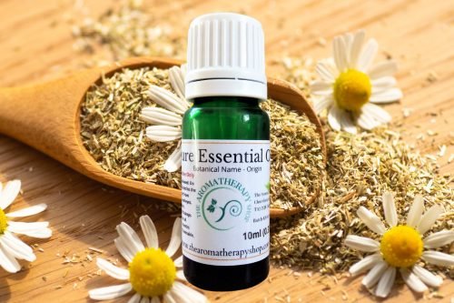 Cape Chamomile Pure Essential Oil (Origin: South Africa)