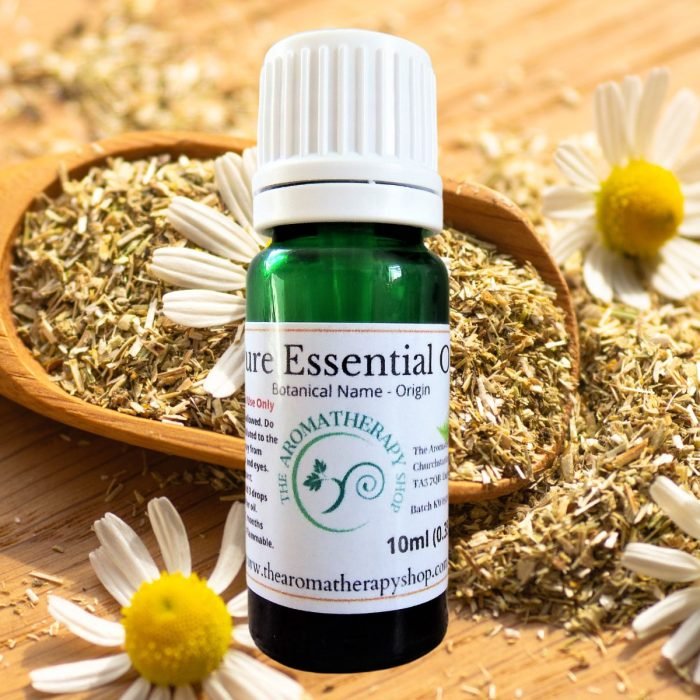 Cape Chamomile Pure Essential Oil (Origin: South Africa)