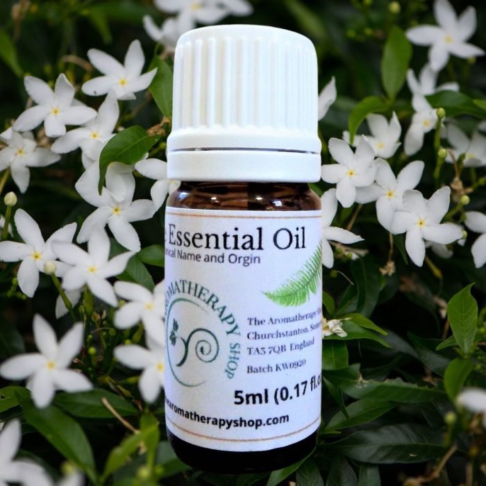 Gardenia Pure Essential Oil (Origin: China)