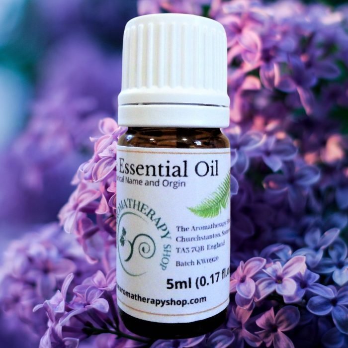 Egyptian Lilac Essential Oil