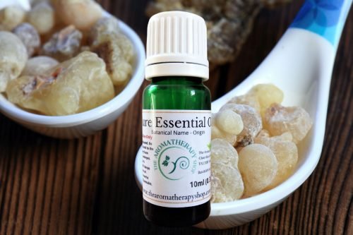 Frankincense Sacra Essential Oil / Organic (Sacred Oil)