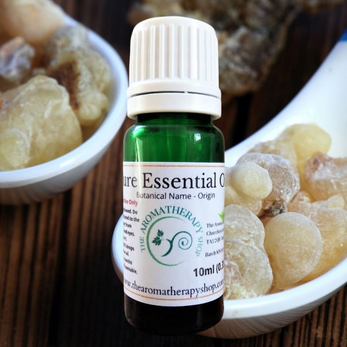 Frankincense Sacra Essential Oil / Organic (Sacred Oil)