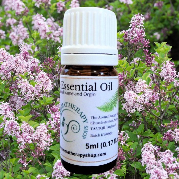 Hungarian Lilac Essential Oil