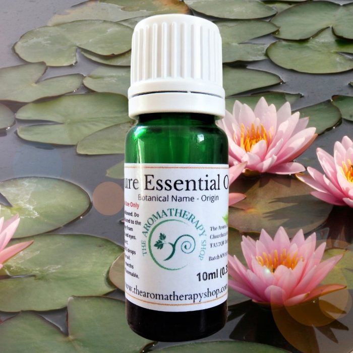 Lotus Flower Essential Oil (Origin: Egypt)