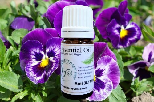 Wild Pansy Pure Essential Oil (Origin: Turkey)