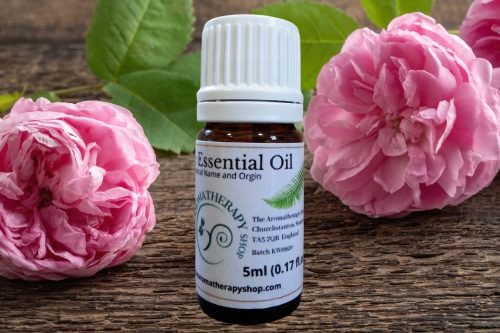 Rose Maroc Essential Oil / GreenCert Certified Organic