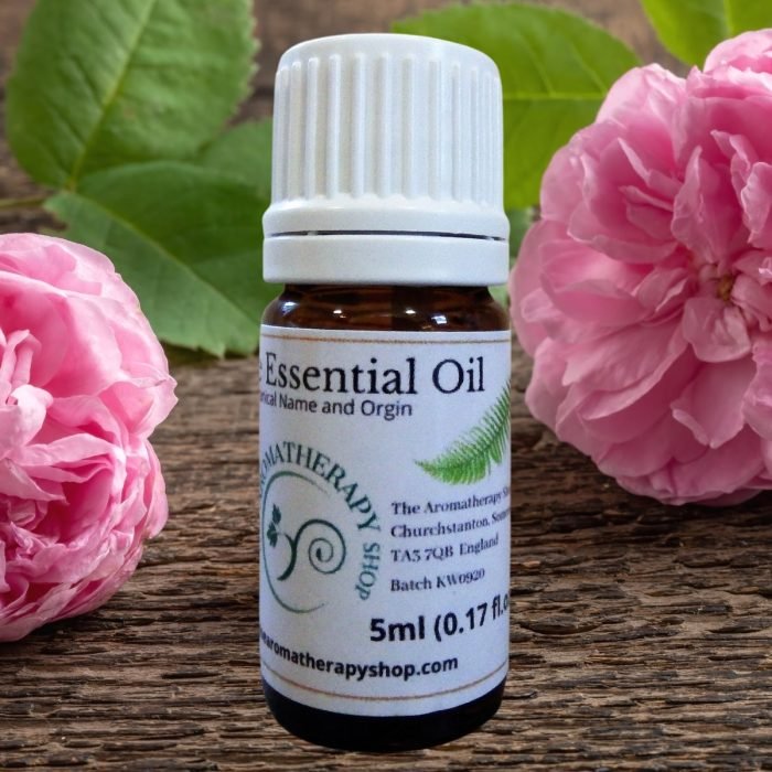 Rose Maroc Essential Oil