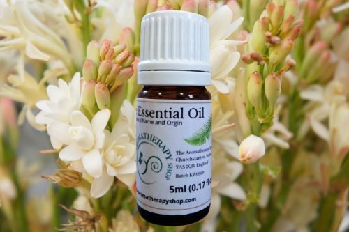 Tuberose Essential Oil / GreenCert Certified Organic