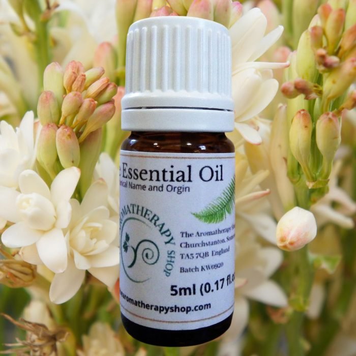Tuberose Essential Oil