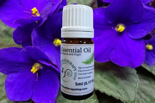 Violet Leaf Pure Essential Oil (Origin: Egypt)