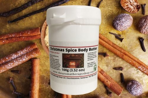 Christmas Spice Body Butter