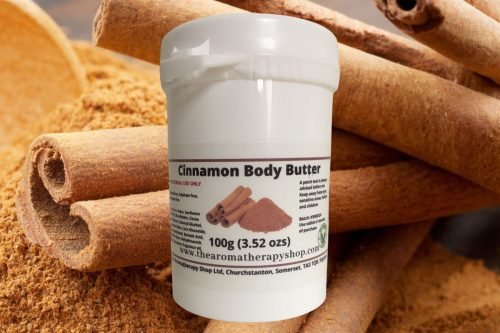 Cinnamon Body Butter