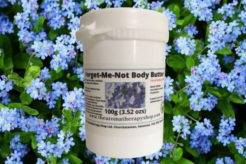 Forget-Me-Not Body Butter