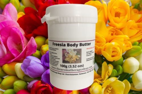 Freesia Body Butter