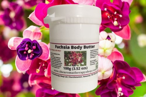 Fuchsia Body Butter